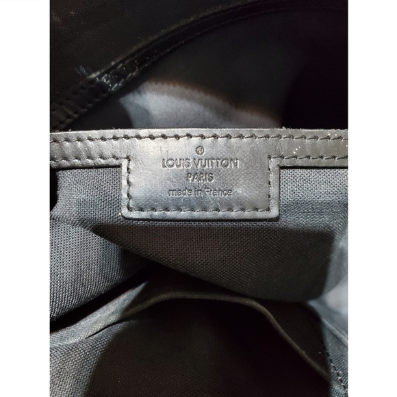 Louis Vuitton Graphite Tadao Tote - Picture 12 of 14